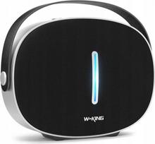 W-King T8II Wireless Bluetooth Speaker – Black