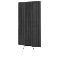 Lankstus 100W saulės modulis su MC4 jungtimi