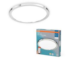 Osram - LED reguliuojamas dūminis lubinis šviestuvas SMART+ DISC LED/18W/230V IP44 Wi-Fi