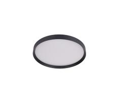 Prezent 17315 - LED dimeriuojamas lubinis šviestuvas MAYSA LED/42W/230V 3000/4000/6000K juodas