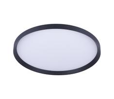 Prezent 17311 - LED lubinis šviestuvas ADRA LED/42W/230V 3000/4000/6000K juodas