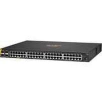HEWLETT PACKARD ENTERPRISE HPE ARUBA 6100 48G CL4 4SFP+ Switch JL675