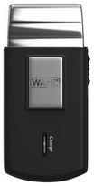 Wahl 03615-1016 Men's Foil Shaver and Trimmer, Black and Silver