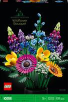 Lego Botanical 10313 - Bouquet of Wildflowers (10313)