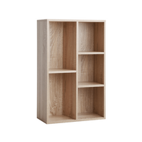 Universali Vertikali-Horizontali pastatoma lentyna | 50 x 24 x 80 cm | Balta