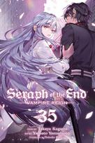 Seraph of the End, Vol. 35: Vampire Reign