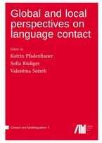 Global and local perspectives on language contact