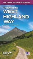 Trekking the West Highland Way: Two-way guidebook: described north-south and south-north