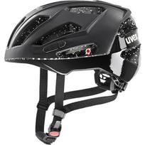 Šalmas Uvex gravel x black skyfall matt-52-57CM
