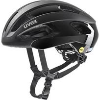 Šalmas Uvex rise pro MIPS black matt-52-56CM