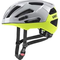 Šalmas Uvex Gravel x rhino-neon yellow-52-57CM