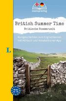 Langenscheidt British Summer Time - Britische Sommerzeit: Kurzgeschichten zum Englischlernen mit Hörbuch und Vokabeltrainer-App