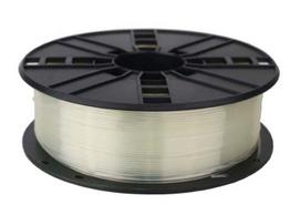 Gembird 3DPLA filament, 1.75mm, transparent