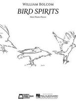 Bird Spirits: Nine Piano Pieces