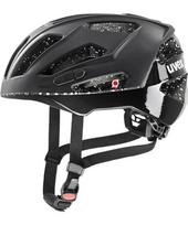 Šalmas Uvex gravel x black skyfall matt-52-57CM