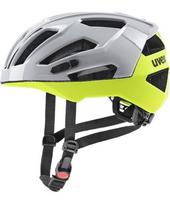 Šalmas Uvex Gravel x rhino-neon yellow-52-57CM
