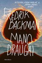 El. knyga Mano draugai - Fredrik Backman