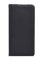 SAMSUNG Mobeen Flip Cover Bookstyle, Black, for Galaxy A36 5G, GP-FWA366AEABW