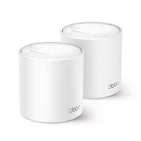 TP-LINK Mesh Wi-Fi System Deco X50 (2-Pack) / X50 Double Pack, White