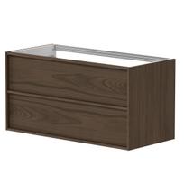 Kame HOME Spintelė po kriaukle 100x46cm, rudas ąžuolo faneros apdaila