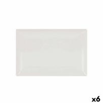 Serviravimo Lėkštė La Mediterránea Elite Stačiakampis 30 x 20 x 2,5 cm (6 vnt.)