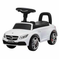 Vaikiškas paspirtukas RunRunToys MERCEDES-BENZ  Balta