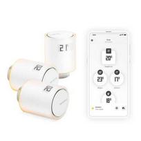 NETATMO NBU-NAV-EU White, 3 pieces