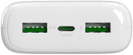 PURO Daily 20 Plus 20000mAh White
