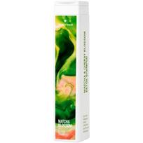 Šampūnas plaukams Trendy Hair MATCHA BLOSSOM Detox Shampoo TH93189, su matcha ir vyšnių žiedų ekstraktu, chemiškai pažeistiems plaukams, 300 ml