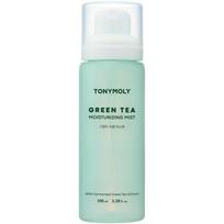 Veido dulksna TONYMOLY Green Tea Moisture Mist TM00007535, 100 ml