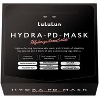 Vienkartinių veido kaukių rinkinys LuLuLun Hydra-PDRN Sheet Mask LU12299, 28 vnt.