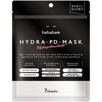 Vienkartinių veido kaukių rinkinys LuLuLun Hydra-PDRN Sheet Mask LU12281, 7 vnt.