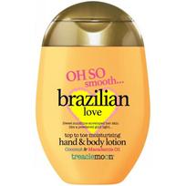 Rankų ir kūno losjonas Treaclemoon Brazilian Love Hand & Body Lotion TM101004281, 75 ml