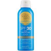 Bondi Sands - SPF 30 EVERYDAY AEROSOL MIST SPRAY Veido dulksna 160 g unisex