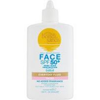 Bondi Sands - SPF 50+ EVERYDAY TINTED FACE FLUID Veido kremai 50 ml unisex