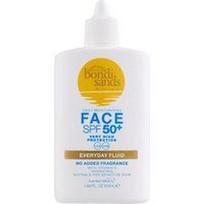 Bondi Sands - SPF 50+ EVERYDAY FACE FLUID Veido kremai 50 ml unisex