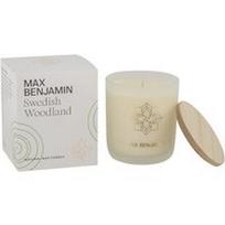 Max Benjamin - Swedish Woodland Scented Candle Žvakės 210 g unisex