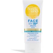 Bondi Sands - SPF 50+ EVERYDAY HYDRATING TINTED FACE LOTION Veido kremai 75 ml unisex