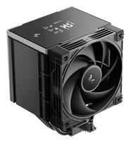 DeepCool AK500 G2 Digital NYX procesoriaus oro aušintuvas 12 cm juodas 1 vnt.