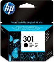 Tusz HP Tusz HP Black HP 301, HP301 CH561EE, 190 str.,3 ml | CH561EE