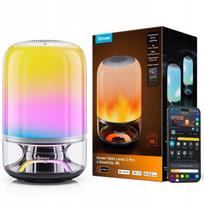 Govee H6020 Table Lamp 2 Pro Sound by JBL | RGBICWW, 600lm, Wi-Fi, Bluetooth, 5200mAh | H60200F1 | 6974316990246