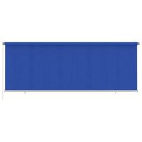 Lauko roletas, mėlynos spalvos, 400x140cm, HDPE