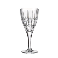 Crystal Bohemia Krištolo taurės vynui DOVER (4 vnt., 250ml)