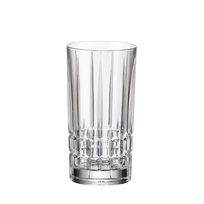 Crystal Bohemia Krištolo stiklinės DOVER (4 vnt., 350ml)