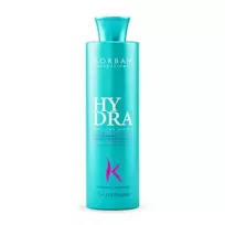 KORBAN PROFESSIONAL Hydra brazilian keratin / Giliai valantis šampūnas profesionalams 1 l