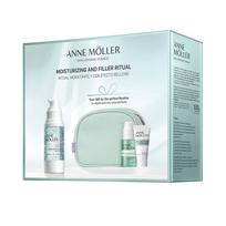 Veido priežiūros priemonių rinkinys Anne Möller Blockage Ritual, 75 ml, 4 vnt.