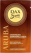 Savaiminio įdegio servetėlės Dax Sun Aruba Tissue