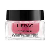 Veido kremas - gelis Lierac Glow Fresh Radiance, 50 ml