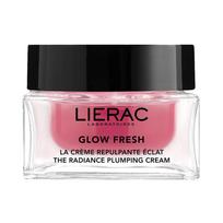 Veido kremas Lierac Glow Fresh Radiance Plumping, 50 ml