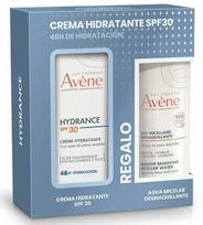 Veido priežiūros priemonių rinkinys Avene Hydrance, 140 ml, 2 vnt.